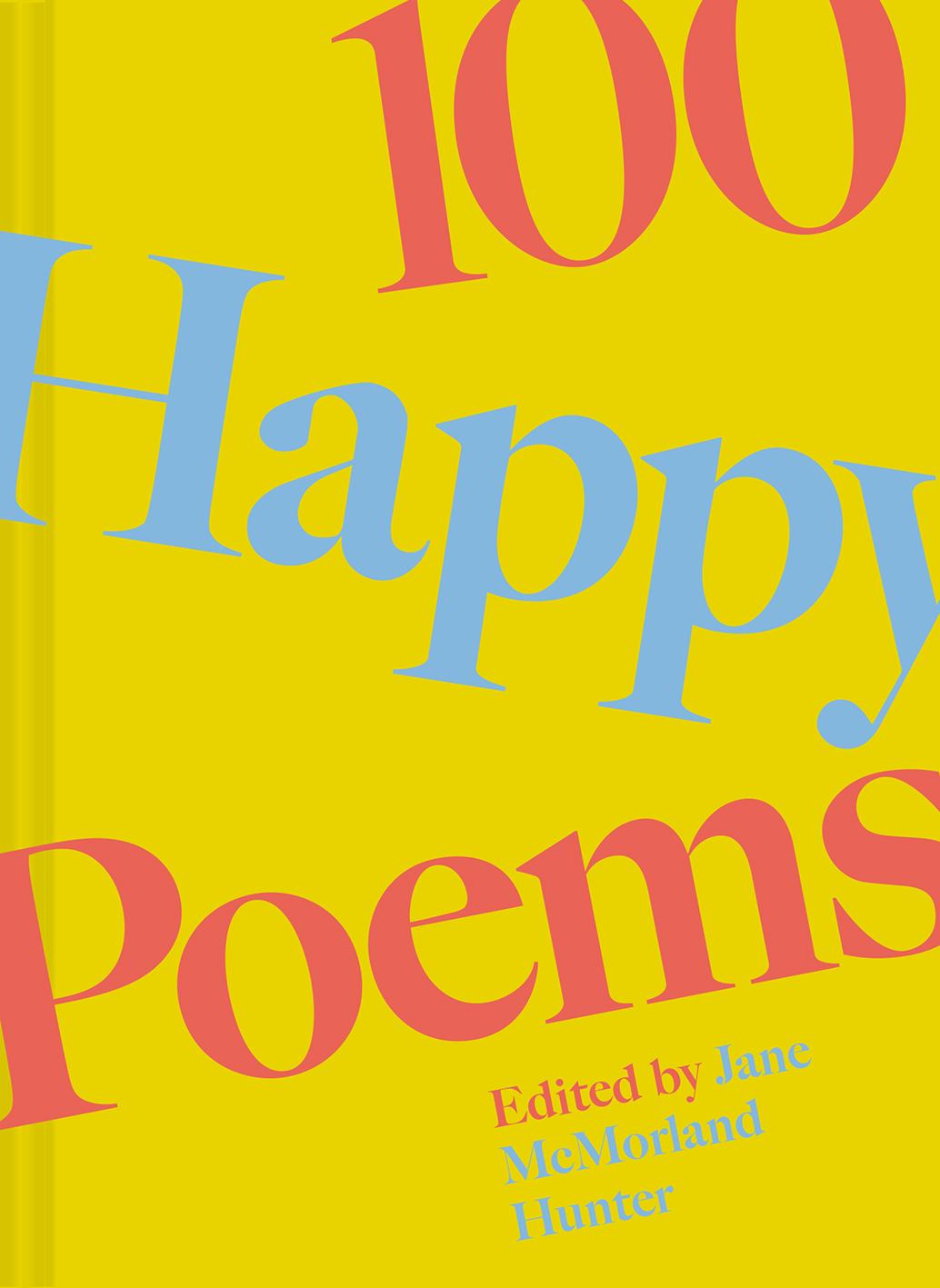 Carte 100 Happy Poems 