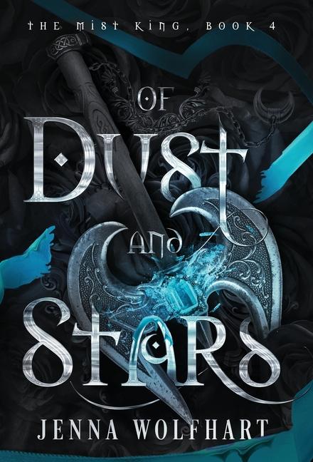 Kniha Of Dust and Stars 