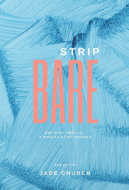 Book Strip Bare Jade Church