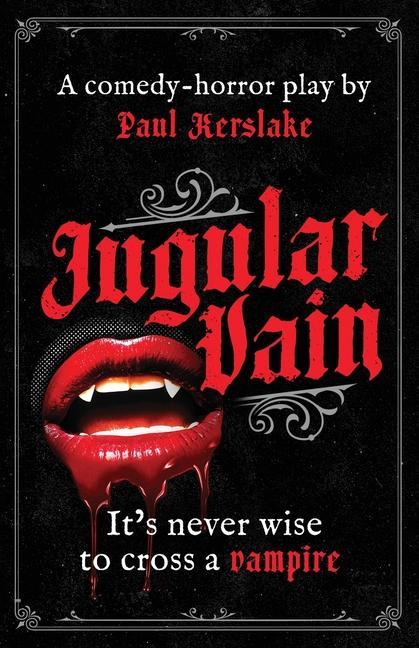 Knjiga Jugular Vain Paul Kerslake