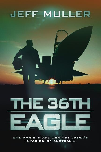 Knjiga The 36th Eagle Jeff Muller