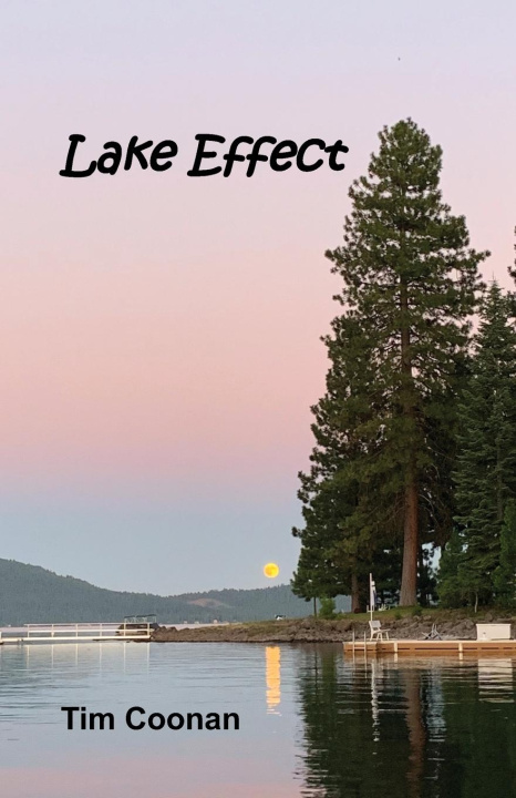 Knjiga Lake Effect Tim Coonan