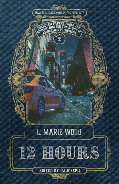 Kniha 12 Hours L. Marie Wood