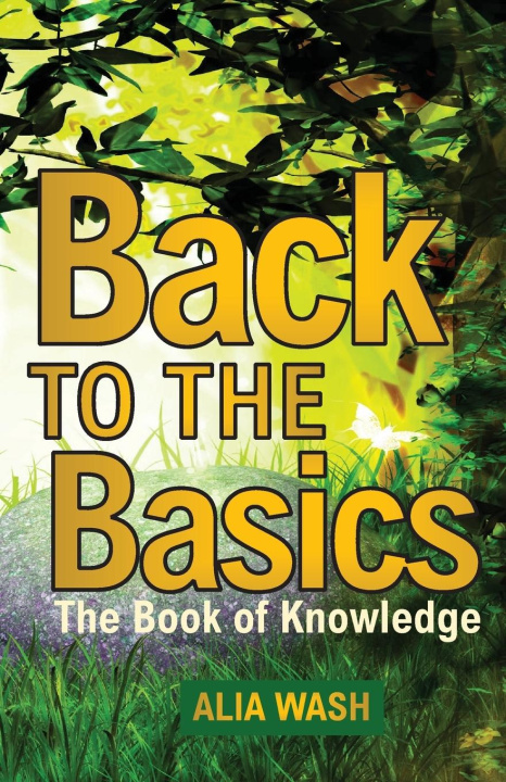 Knjiga Back to the Basics Alia Wash