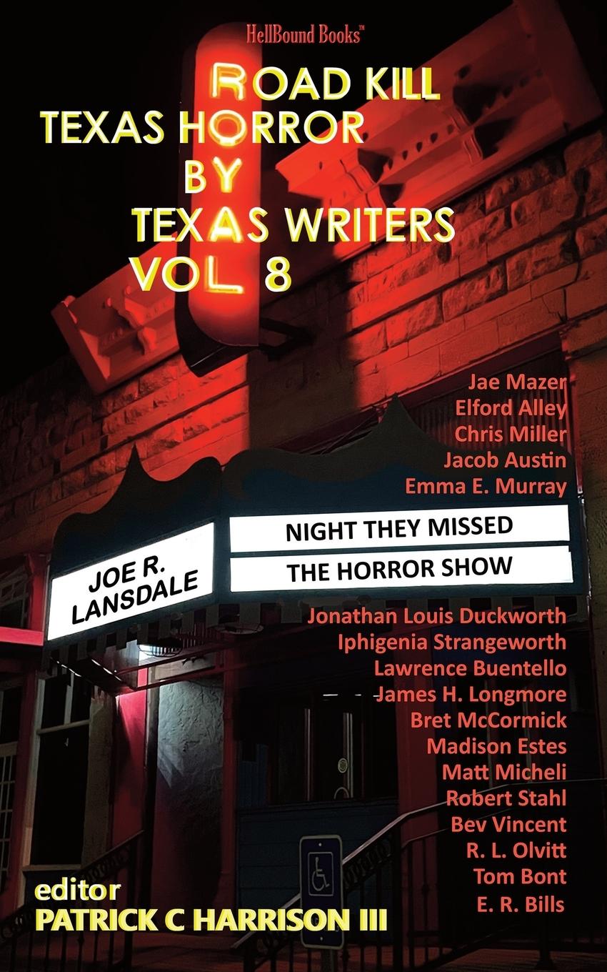 Knjiga Road Kill Joe R Lansdale