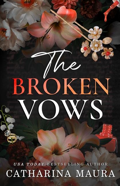 Kniha The Broken Vows: Dion and Faye's Story 