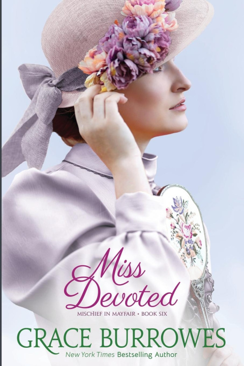 Kniha Miss Devoted 