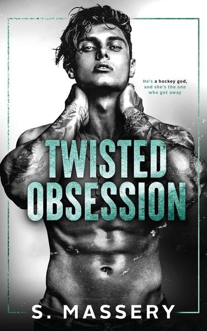 Книга Twisted Obsession 