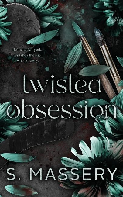 Carte Twisted Obsession: Alternate Cover 