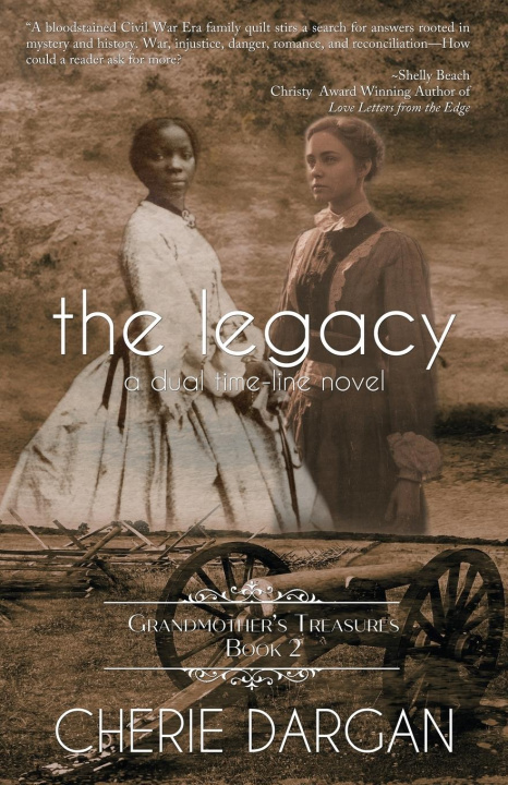 Knjiga The Legacy Cherie Dargan