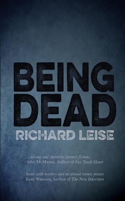 Buch Being Dead Carrie Allison-Rolling