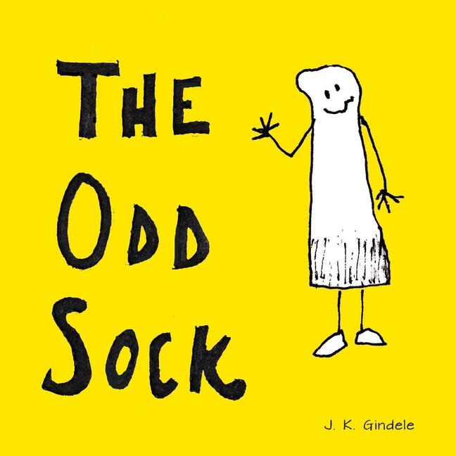Kniha The Odd Sock J.K. Gindele
