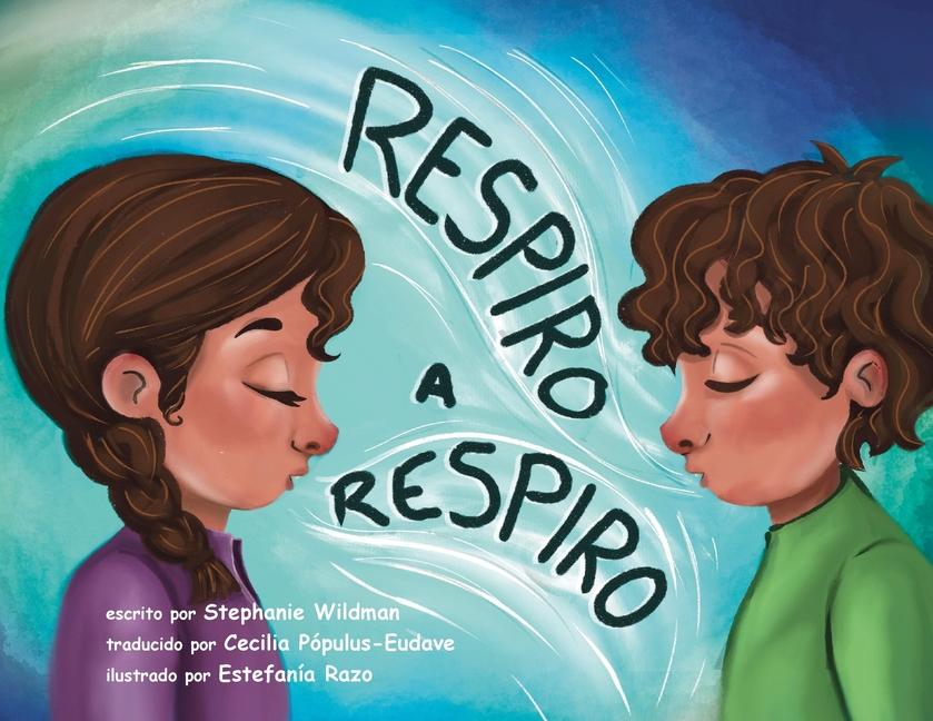 Knjiga Respiro a Respiro Estefanía Razo
