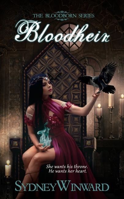 Book Bloodheir Sydney Winward
