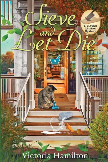 Boek Sieve and Let Die Victoria Hamilton