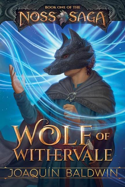 Könyv Wolf of Withervale 