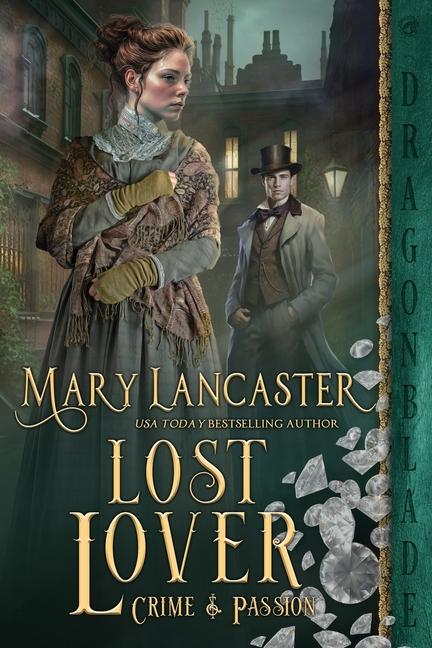 Knjiga Lost Lover Mary Lancaster