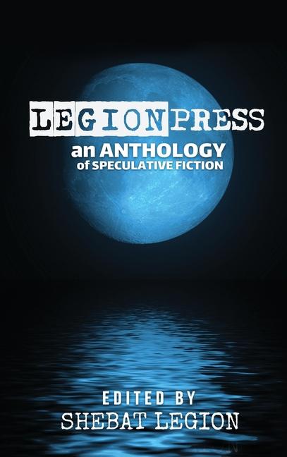 Knjiga LegionPress Joe Bonadonna