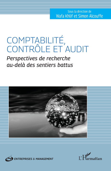 Knjiga Comptabilité, contrôle et audit Simon Alcouffe