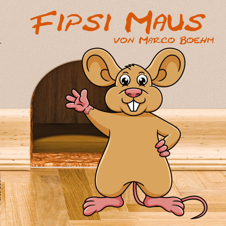 Book Fipsi Maus Marco Boehm