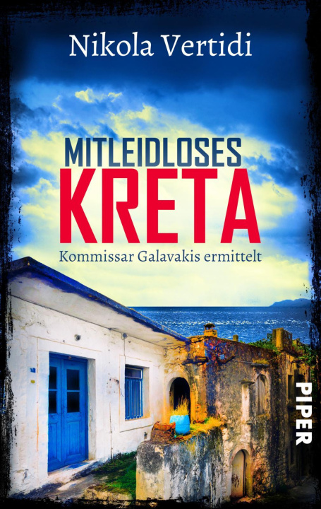 Könyv Mitleidloses Kreta Nikola Vertidi