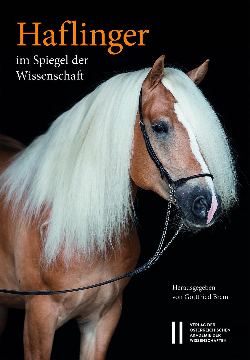 Kniha Haflinger im Spiegel der Wissenschaft 