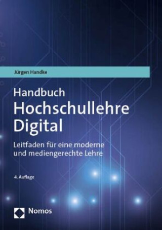 Libro Handbuch Hochschullehre Digital Jürgen Handke