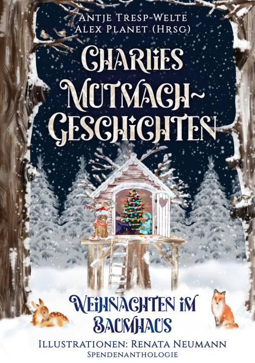 Book Charlies Mutmach-Geschichten Antje Tresp-Welte
