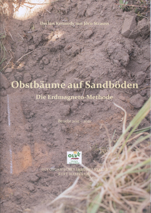 Kniha Obstbäume auf Sandböden Jörn Strauss