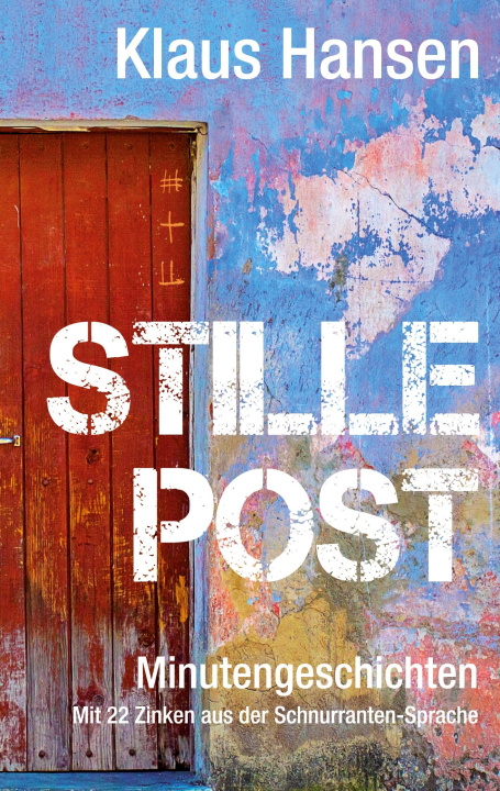 Knjiga Stille Post 