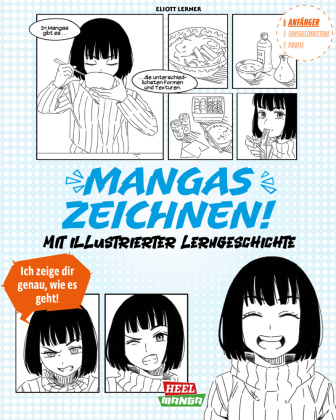 Könyv Manga 