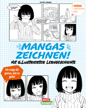 Książka Manga 