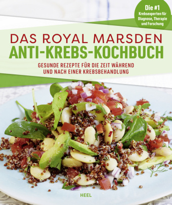 Book Anti-Krebs-Kochbuch 