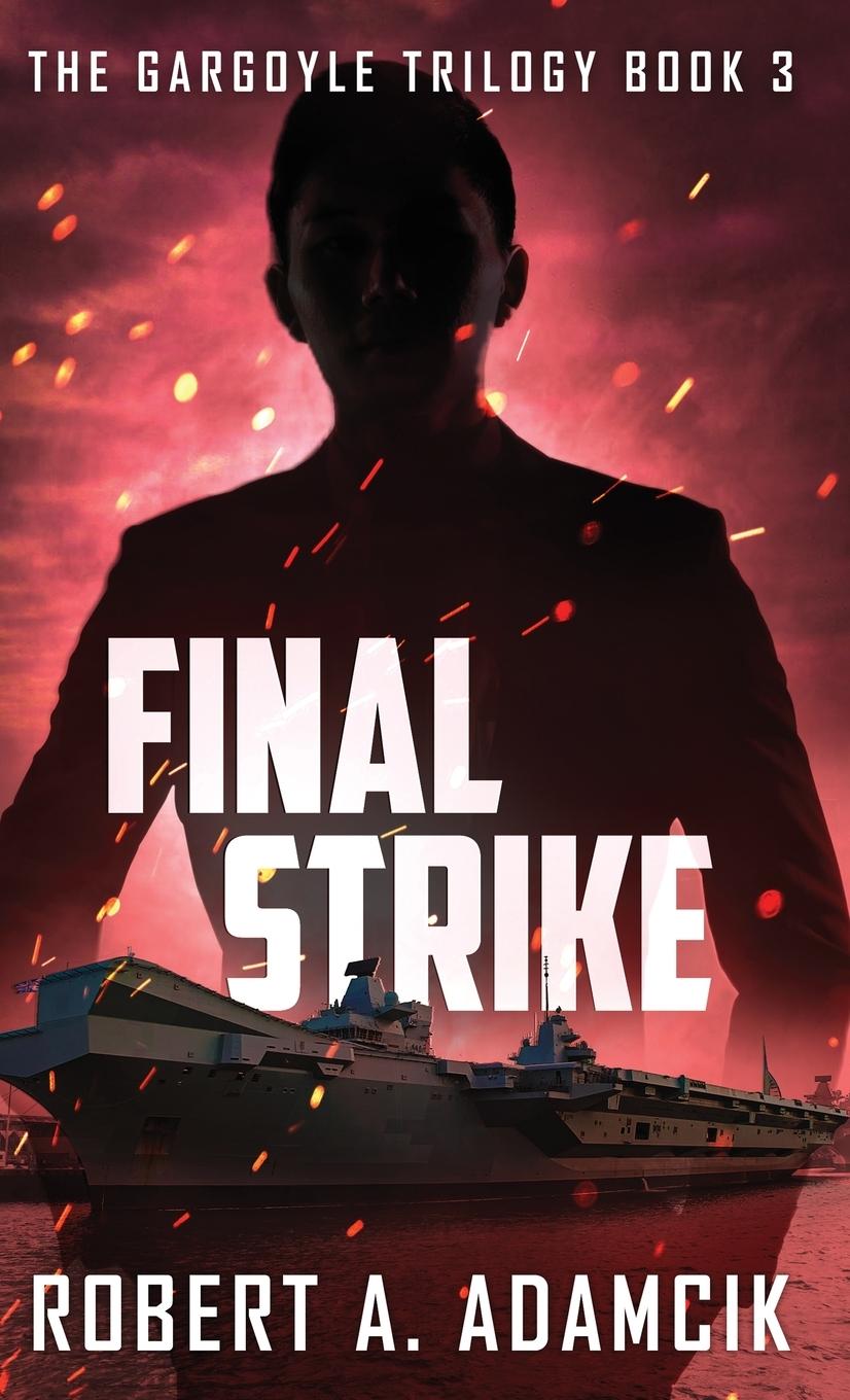Buch Final Strike Robert A. Adamcik