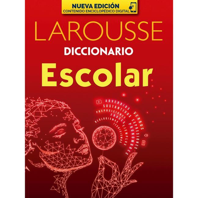 Könyv Diccionario Escolar 