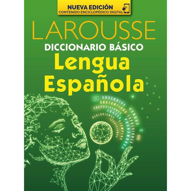 Book Diccionario Básico Lengua Espa?ola 