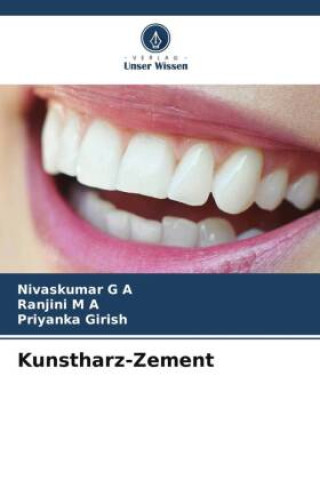 Knjiga Kunstharz-Zement Ranjini M A