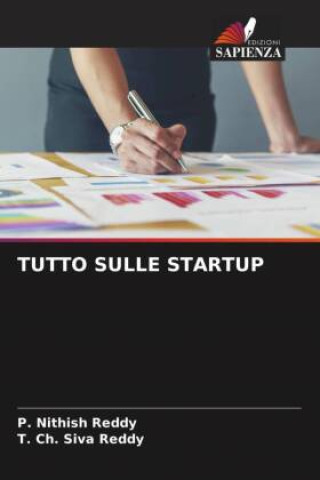 Книга TUTTO SULLE STARTUP T. Ch. Siva Reddy