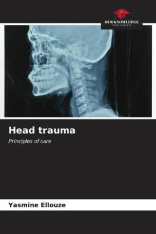 Boek Head trauma Yasmine Ellouze