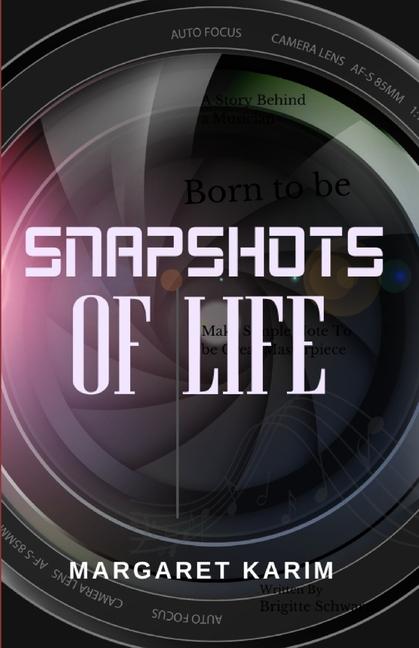 Kniha Snapshots of Life 