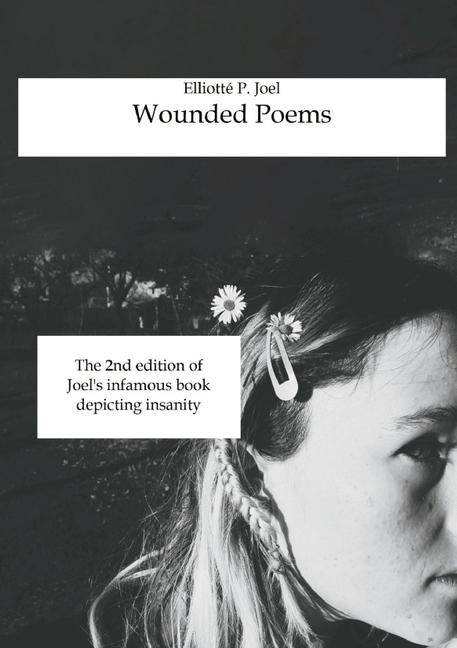 Βιβλίο Wounded Poems Elliotté P. Joel
