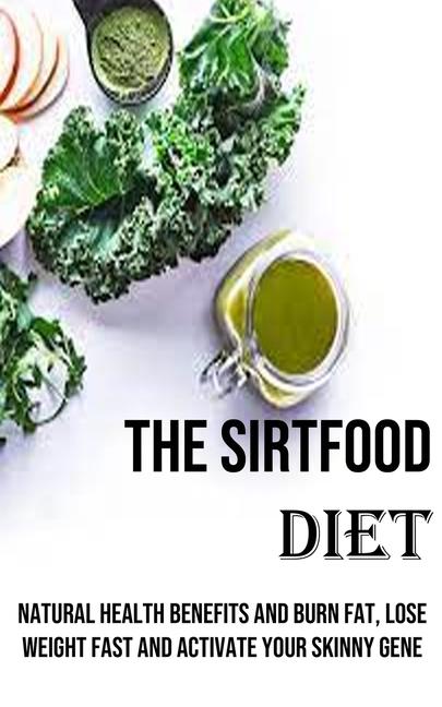 Knjiga The Sirtfood Diet Clarence Nixon