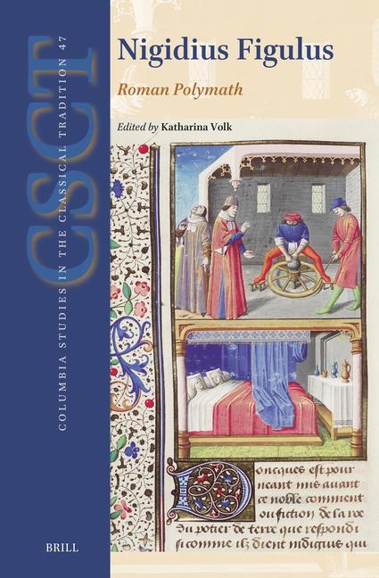 Книга Nigidius Figulus: Roman Polymath 
