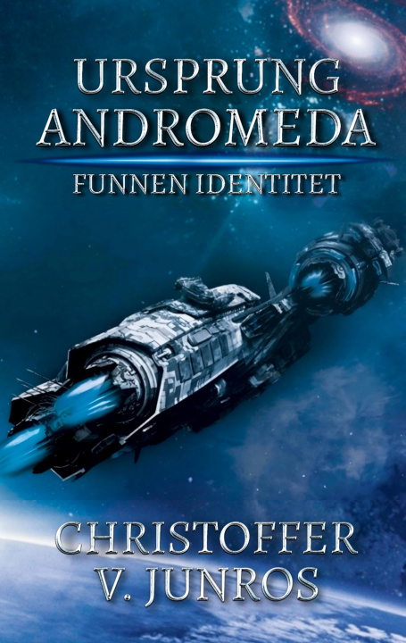 Kniha Ursprung Andromeda 