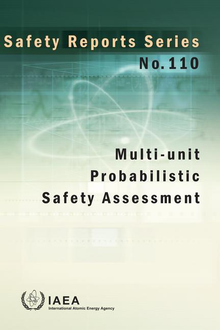 Knjiga Multi-Unit Probabilistic Safety Assessment 