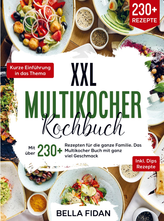 Buch XXL Multikocher Kochbuch 