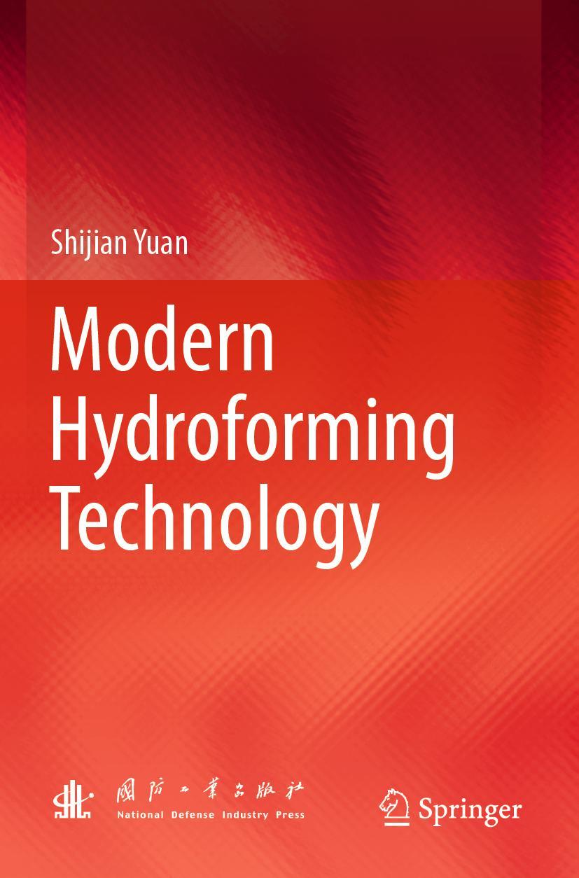 Kniha Modern Hydroforming Technology 