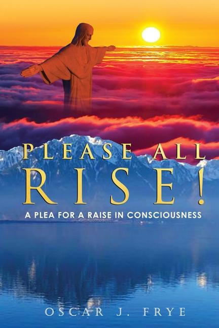 Boek Please All Rise! Oscar Frye