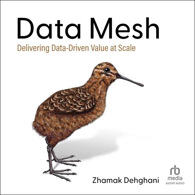 Digital Data Mesh: Delivering Data-Driven Value at Scale Zura Johnson