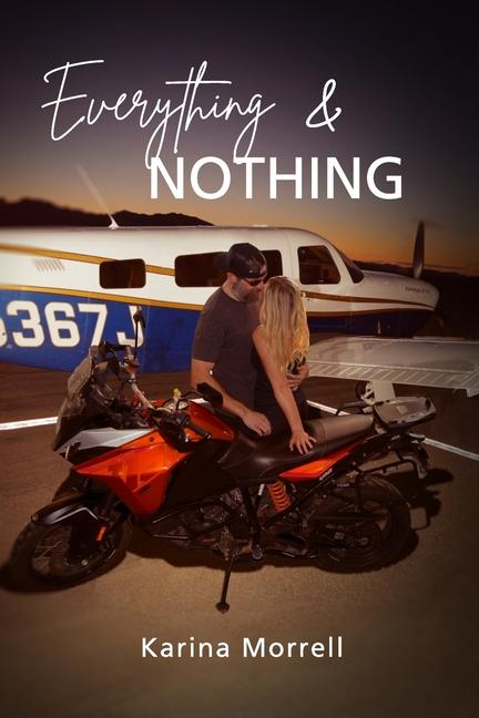 Knjiga Everything & Nothing Lindsey Hinkle